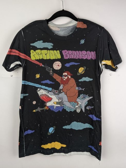 Discovering Unique Action Bronson Merch: Where Quality Meets Style