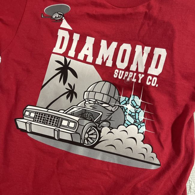 The Diamond Heist Merch Store: Elevate Your Wardrobe with Iconic Pieces